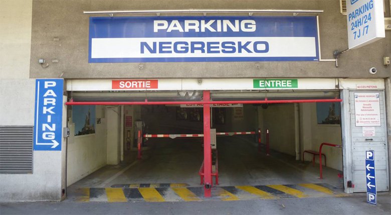 Parking Public